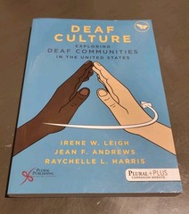 Deaf Culture: Exploring Communities in the – Paperback, by Leigh Irene W. – Good