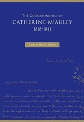 The Correspondence of Catherine McAuley, 1818-1841 by Rsm Sullivan, Mary C: Used