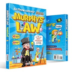 TIKBOOKS Murphy’S Law Life Principles for Children：A Comprehensive Guide Tobenef
