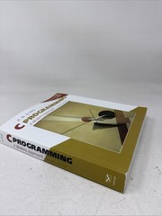 C Programming : A Modern Approach by K. N. King (2008, Trade Paperback) 2nd Ed.