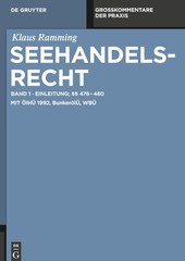 Einleitung; §§ 476 480 (Groskommentare der Praxis) (German Edition)