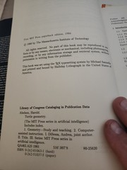 Turtle Geometry: The Computer as a Medium for Exploring by Harold Abelson HCDJ
