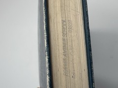 Mathematics Structure & Skills First Book Textbook (2968) Denholm & Blank VTG