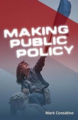 Making Public Policy: Institutions, Actors, Strategies By Mark C