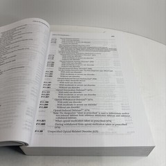Diagnostic and Statistical Manual of Mental Disorders DSM-5-TR- Good