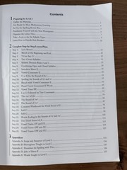 All About Spelling Level 2 – JUST Teacher’s Manual