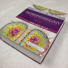 Pathophysiology Biologic Basis Disease Adults Children 8th Ed McCance Huether