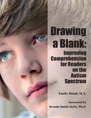 Drawing a Blank: Improving Comprehension for Readers on the Autism Spectrum