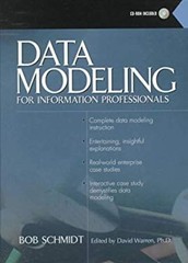 Data Modeling for Information Professionals Robert, Warren, David