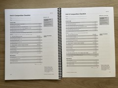 IEW Student Resource Notebook by Lori Verstegen 3rd Edition 2013