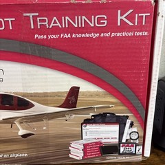 2020 Gleim Aviation PRIVATE Pilot Kit EXCELLENCE IN TRAINING BOOKS LEARN TO FLY