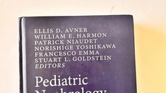 Pediatric Nephrology Vol 2 (only) 7th Ed Springer 2016 Hardcover Book