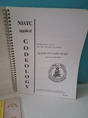 National Electrical Code Reference Text the NJATC Course Applied Codeology Ve8
