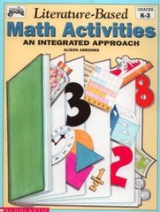 Literature-Based Math Paperback Inc. Staff Scholastic