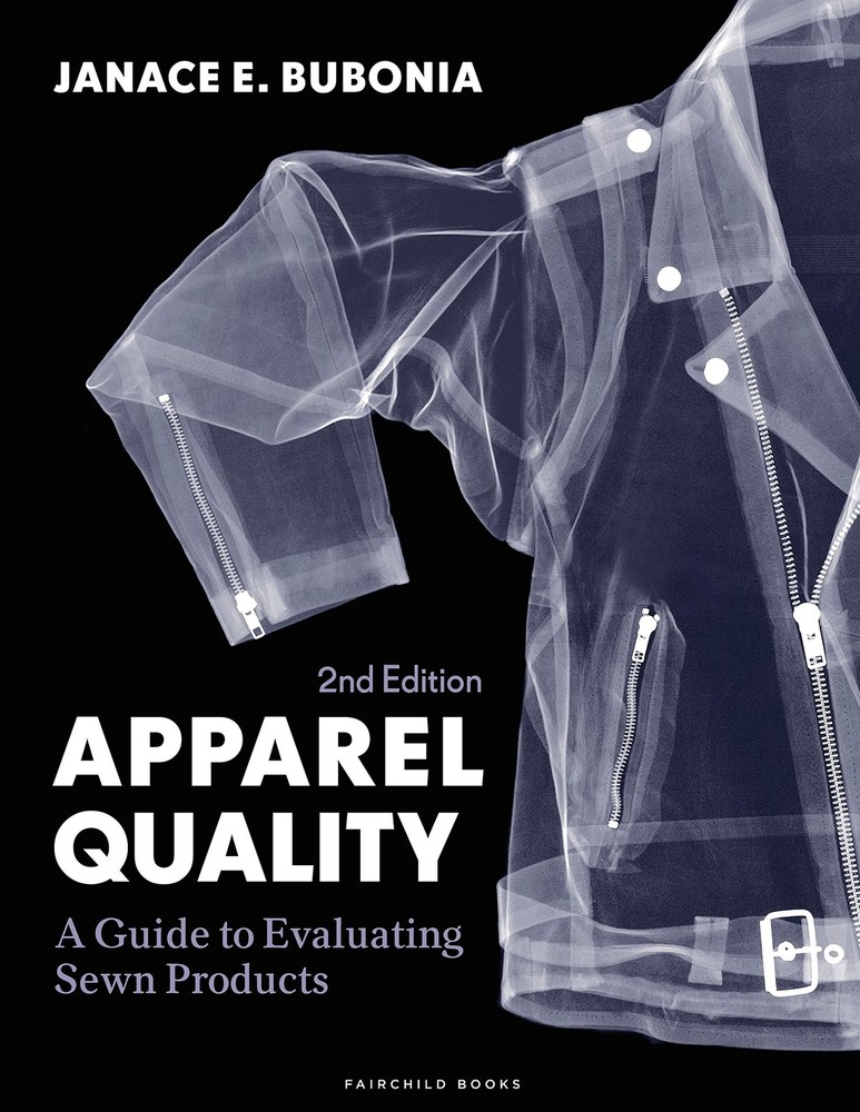 Apparel Quality: A Guide to Evaluating Sewn Products – Bundle Book + Studio …