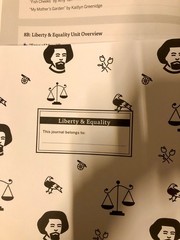 Amplify ELA Grade 8 Student Edition Textbook complete set