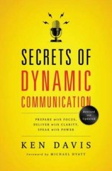 Secrets of Dynamic Communications: Prepare with Focus, Deliver with Clari – GOOD