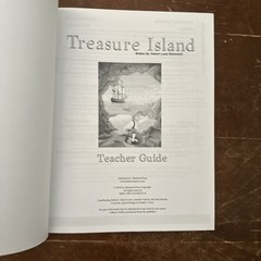 Memoria Press: Treasure Island Teacher’s Guide