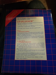 A Guide to Spreadsheets Using VP-Planner Norman Sondak 1987 Holden-Day Vintage