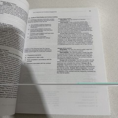 2020 Gleim CIA Review Part 2: Practice of Internal Auditing 40th Anniversary Ed.