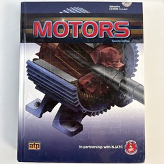 Motors – Hardcover, by American Technical Publishers; In – Very Good v