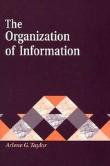 The Organization of Information