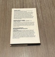 TECHNIQUES IN PARTIAL DIFFERENTIAL EQUATIONS By Clive R. Chester 1971 HC/DJ