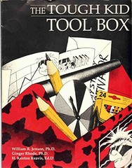 The Tough Kid Tool Box by Rhode, Ginger, Ph.D. Paperback / softback Book The