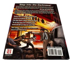 Quantum Black : Core Rules by Scott Jones and Ronald Loz (2016, Hardcover)