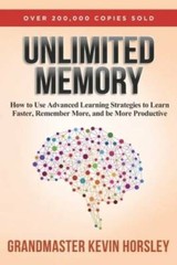 Unlimited Memory: How to Use Advanced Learning Strategies to Learn F – VERY GOOD