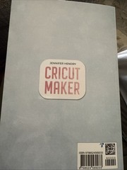 Cricut Maker: 5 books in 1: The Ultimate Guide to Become a Cricut Master