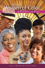 The New Women of Color Daily Devotional (Winter/Fall Edition) , Paperback, New