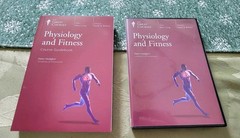 Physiology And Fitness DVD Course Guidebook Set The Great Courses