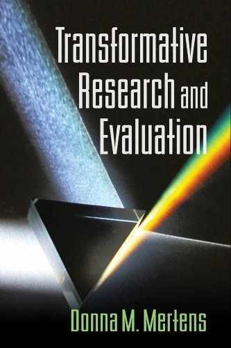 Transformative Research and – Paperback, by Mertens Donna M. – Very Good