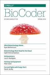 Biocoder 3 : Spring 2014, Paperback by O’reilly Media, Inc. (COR), Like New U…