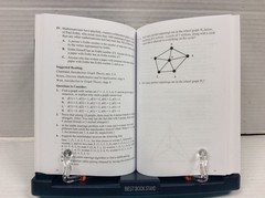 GREAT COURSES: DISCRETE MATHEMATICS Guidebook and DVDs 2009 Arthur Benjamin