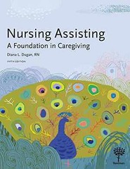 Nursing Assisting: A Foundation in – Paperback, by Diana Dugan RN – Very Good