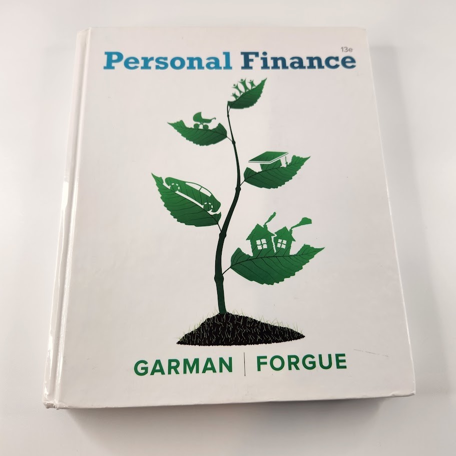 Personal Finance – Hardcover By Garman, E Thomas – GOOD