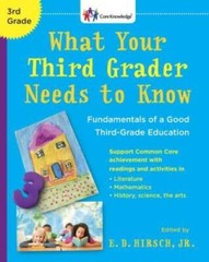 What Your Third Grader Needs to Know (Revised Edition): Fundamentals – VERY GOOD