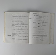 Mathematics for the Biosciences Hardcover Book Michael R. Cullen 1983 Pages 712
