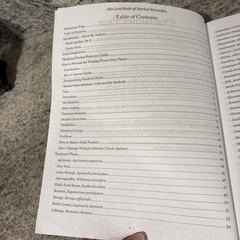 Lost Book of Remedies by Nicole Apelian and Claude Davis Sr. (2018, Uk- a Format