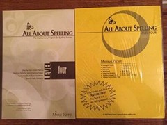 All About Spelling Level 4 – Paperback By Marie Rippel – VERY GOOD