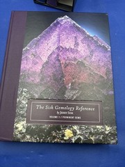 The Sisk Gemology Reference 3 Volume Set Jerry Sisk 2016 HC Complete w/ Case