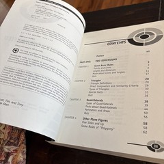 Tab Demystified Ser.: Geometry Demystified by Stan Gibilisco (2003, Trade…