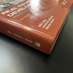 Real Estate Development – 5th Edition: Principles and Process – Hardcover