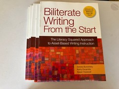 Biliterate Writing from the Start : The Literacy Squared Approach to Asset-Based