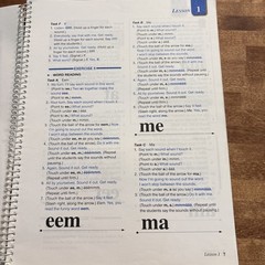 Word-Attack Basics: – SRA Corrective Reading by Engelmann Teacher Decode A