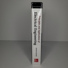 Principles and Applications of Electrical Engineering Rizzoni Kearns 6th Edition
