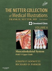 The Netter Collection of Medical Illustrations: Musculoskeletal System, Volu…