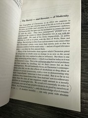 Chesterton by Ian Crowther (2001, UK-Trade Paper)